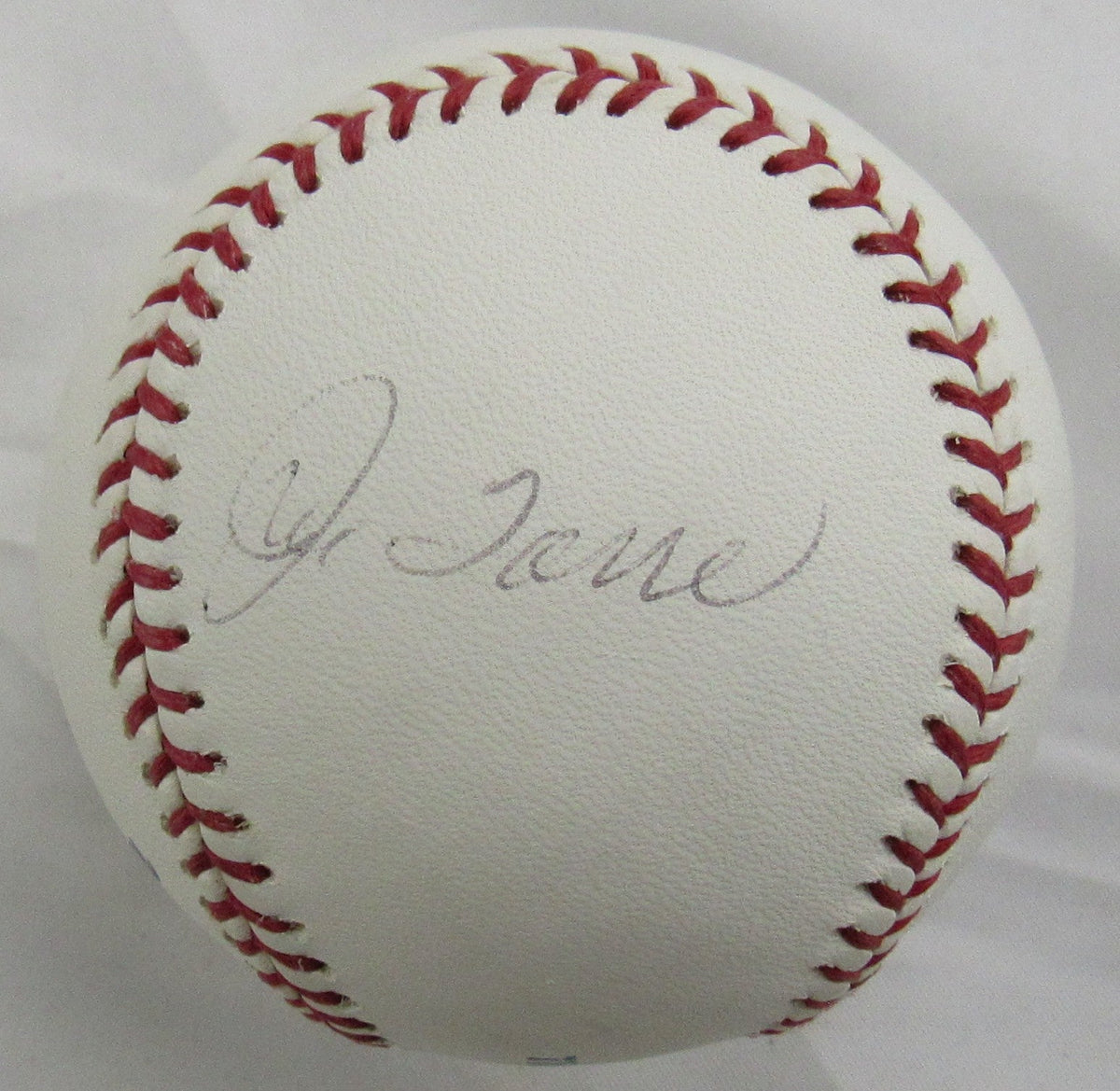 Joe Torre Signed Memorabilia | Rawlings Baseball (JSA) – Pristine ...