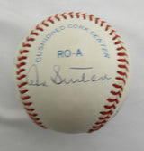 3000 Strikeout Club Signed Rawling Baseball JSA BA09033 Nolan Ryan Steve Carlton Warren Spahn Phil Niekro Don Sutton Tom Seaver Gaylord Perry Early Wynn