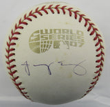 Jacoby Ellsbury Signed Auto Rawlings 2007 World Series Baseball B150