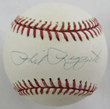 Phil Rizzuto Signed Rawlings Baseball JSA CS78529