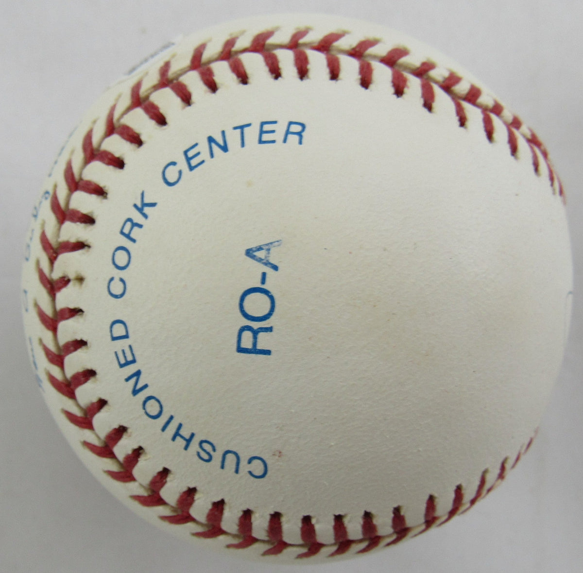 Phil Rizzuto Signed Rawlings Baseball JSA CS78529