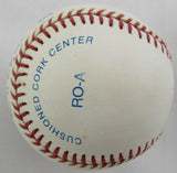 Phil Rizzuto Signed Rawlings Baseball JSA CS78529