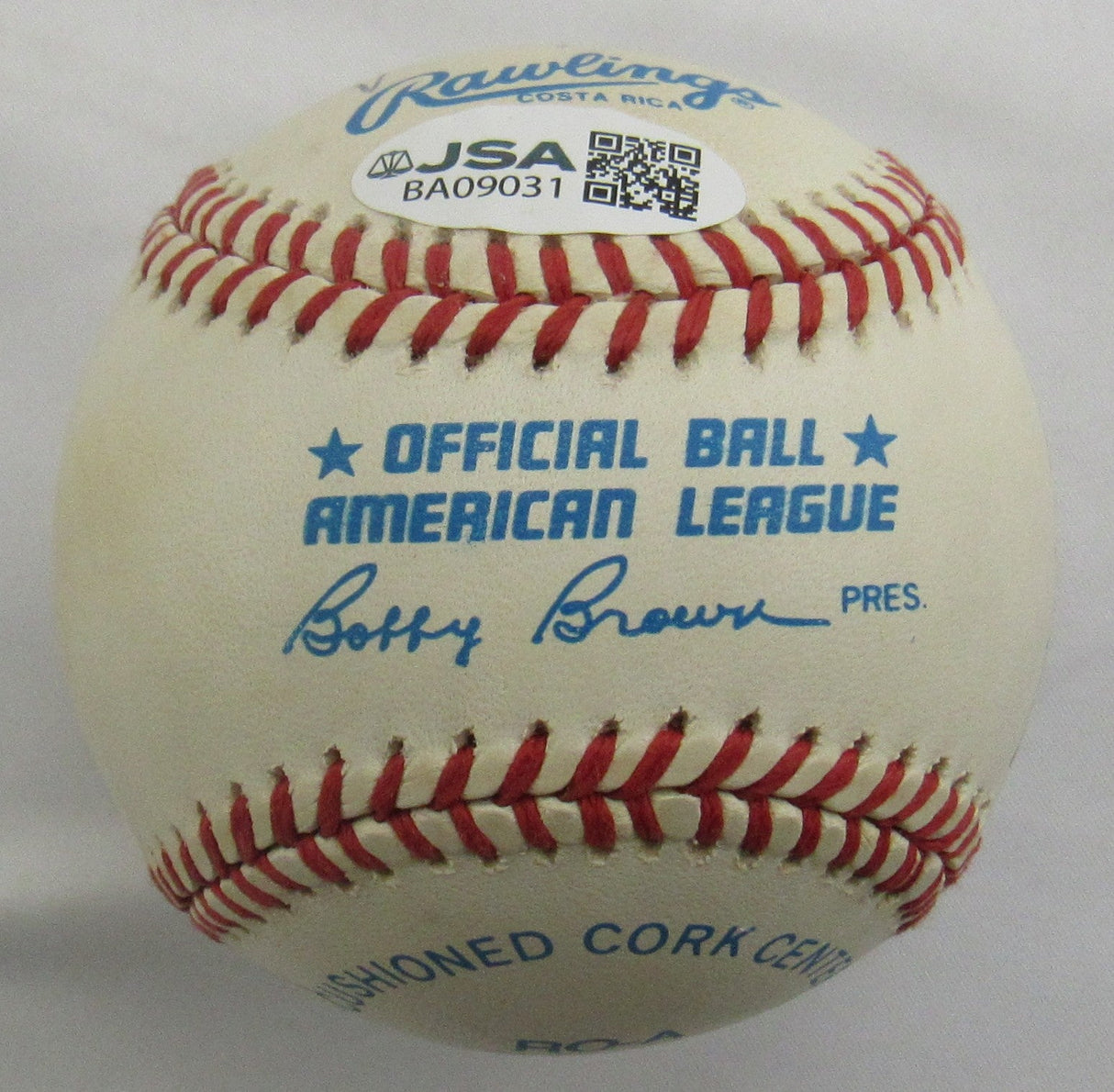 3000 Strikeout Club Signed Rawling Baseball JSA BA09032 Nolan Ryan Steve Carlton Warren Sphan Phil Nekiro Don Sutton Tom Seaver Gaylord Perry Early Wynn