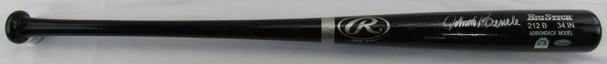 Johnny Bench Signed Rawlings Baseball Bat Tristar Hologram 5008973