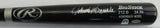 Johnny Bench Signed Rawlings Baseball Bat Tristar Hologram 5008973