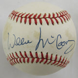 Willie McCovey Signed Rawlings Baseball JSA CS78530