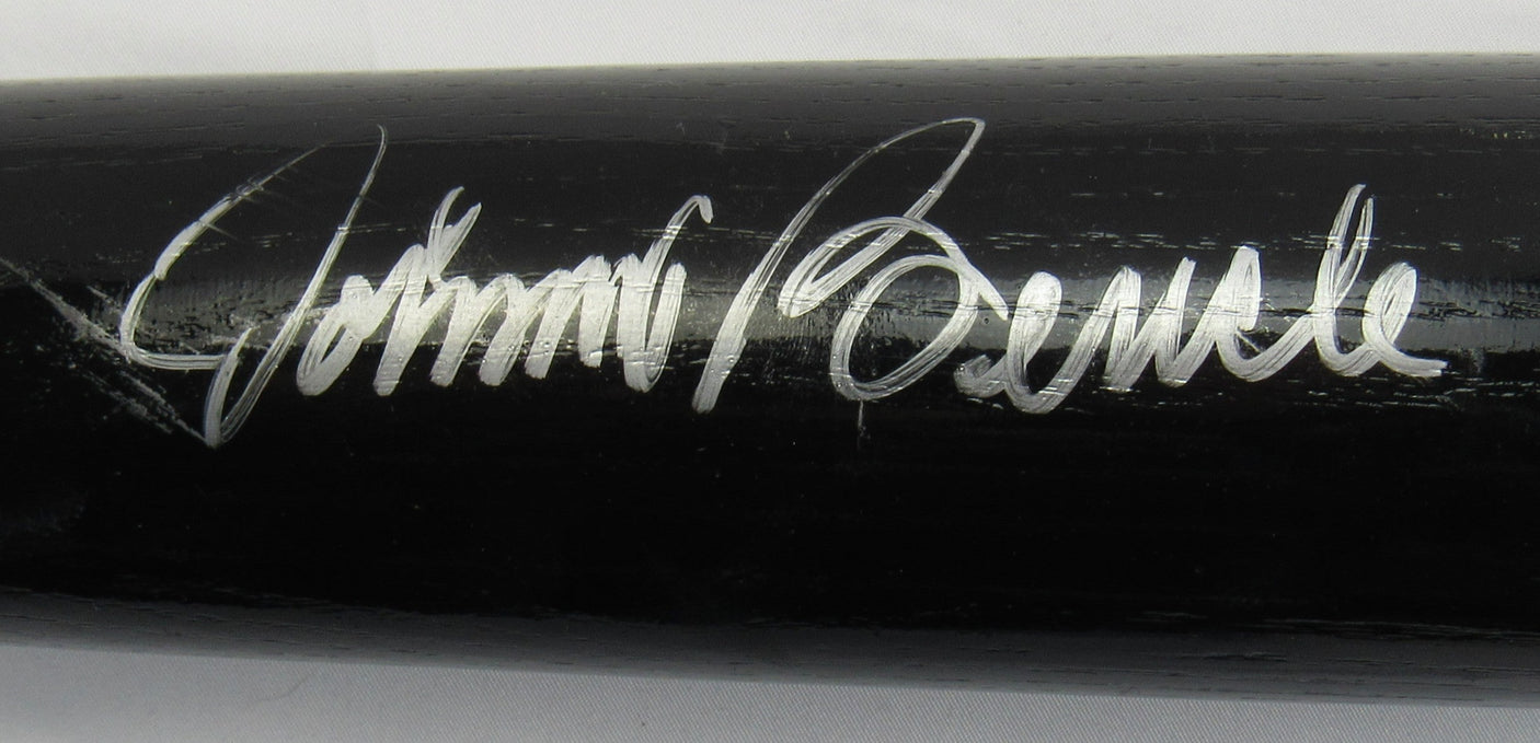 Johnny Bench Signed Rawlings Baseball Bat Tristar Hologram 5008973