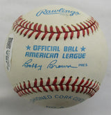 Mickey Mantle Signed Rawlings Baseball JSA BA09024