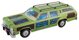 Vacation (4) Chase, D'Angelo, Hall & Barron Signed Family Truckster BAS Wit 1
