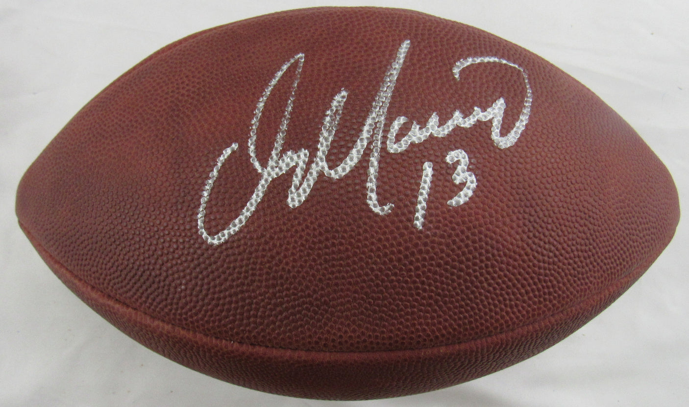 Dan Marino Signed Auto Wilson Football JSA CI67027