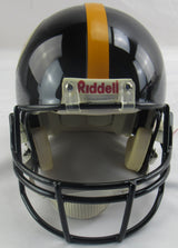 Willie Parker Signed Steelers Helmet Steiner Proline Hologram
