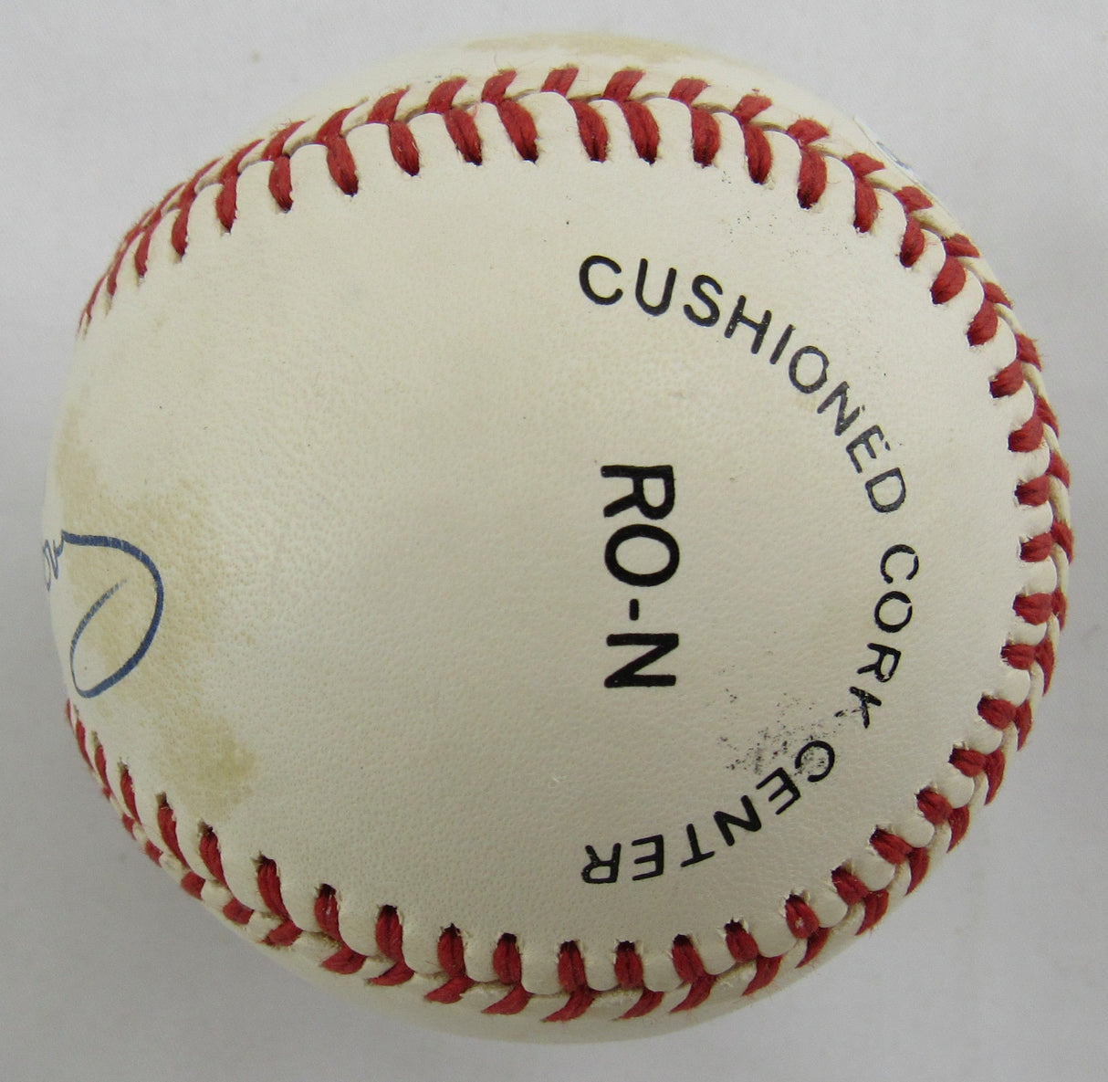 Willie McCovey Signed Rawlings Baseball JSA CS78530