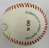 Willie McCovey Signed Rawlings Baseball JSA CS78530