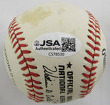 Willie McCovey Signed Rawlings Baseball JSA CS78530