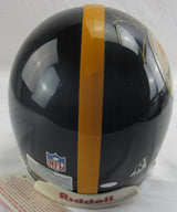 Willie Parker Signed Steelers Helmet Steiner Proline Hologram