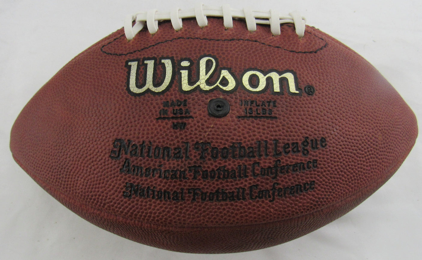 Dan Marino Signed Auto Wilson Football JSA CI67027