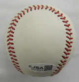 Mickey Mantle Signed Rawlings Baseball JSA BA09024