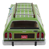 Vacation (4) Chase, D'Angelo, Hall & Barron Signed Family Truckster BAS Wit 1