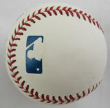 Bob Gibson Signed Rawlings Baseball w/ HOF Insc JSA CS78531