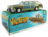 Vacation (4) Chase, D'Angelo, Hall & Barron Signed Family Truckster BAS Wit 1