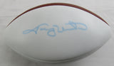 Johnny Unitas Signed Wilson Football JSA BA09025