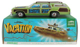Vacation (4) Chase, D'Angelo, Hall & Barron Signed Family Truckster BAS Wit 1