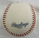 Sparky Lyle Signed Auto Rawlings Baseball JSA CM07284 w77 Cy Young Inscription