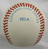 Don Larsen Signed Auto Rawlings Baseball JSA CM07283