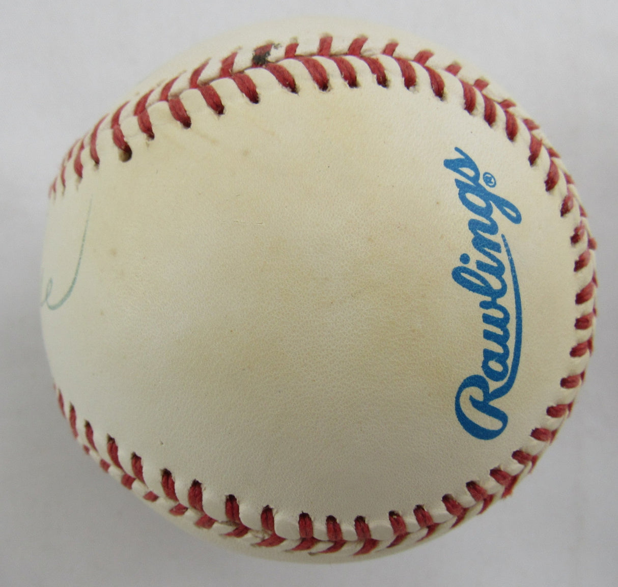 Joe Torre Signed Rawlings Baseball JSA CS78535