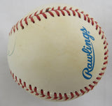 Joe Torre Signed Rawlings Baseball JSA CS78535