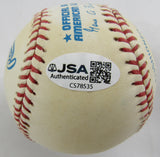 Joe Torre Signed Rawlings Baseball JSA CS78535