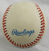 Don Larsen Signed Auto Rawlings Baseball JSA CM07282