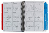 Bills Mike Mularkey "Go Bills!" Authentic Signed 2004-05 Offensive Playbook BAS