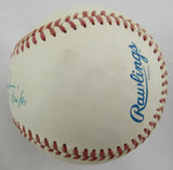 Fergie Jenkins Signed Rawlings Baseball w/ HOF Insc JSA CS78536