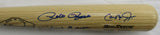 Hank Aaron Pete Rose Nolan Ryan Cal Ripken Jr Signed Rawlings Baseball Bat JSA BA09034