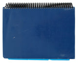 Bills Mike Mularkey "Go Bills!" Authentic Signed 2004-05 Offensive Playbook BAS