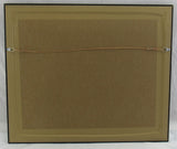 Keith Hernandez Signed Framed 16x20 Photo JSA COA I