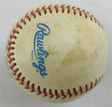 Hoyt Wilhelm Signed Rawlings Baseball JSA CS78537