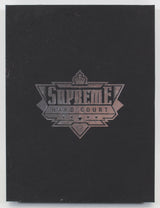 Lakers Magic Johnson Signed 5x7 Upper Deck Supreme Hard Court Card #24/65 BAS