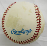 Andy Pettitte Signed Auto Rawlings Baseball JSA CM07343
