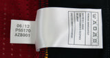 Heat Dwyane Wade 2012 China Preseason Tour Game Worn Red Adidas Jersey NBA LOA