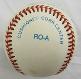 Andy Pettitte Signed Auto Rawlings Baseball JSA CM07343