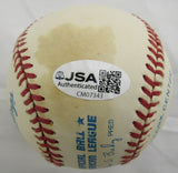 Andy Pettitte Signed Auto Rawlings Baseball JSA CM07343
