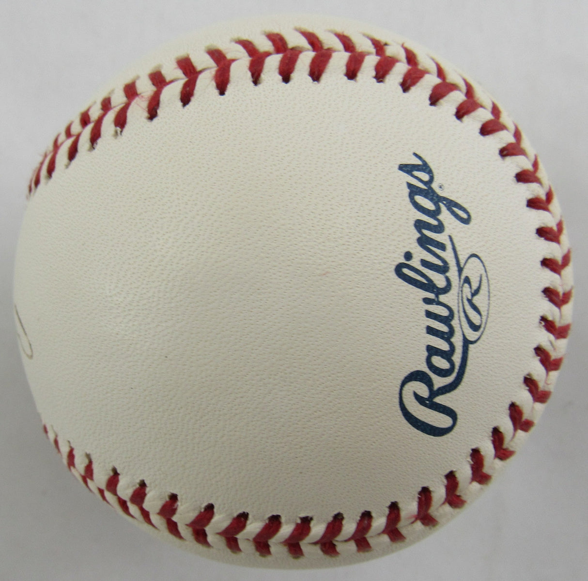 Mike Mussina Signed Rawlings Baseball JSA CS78538