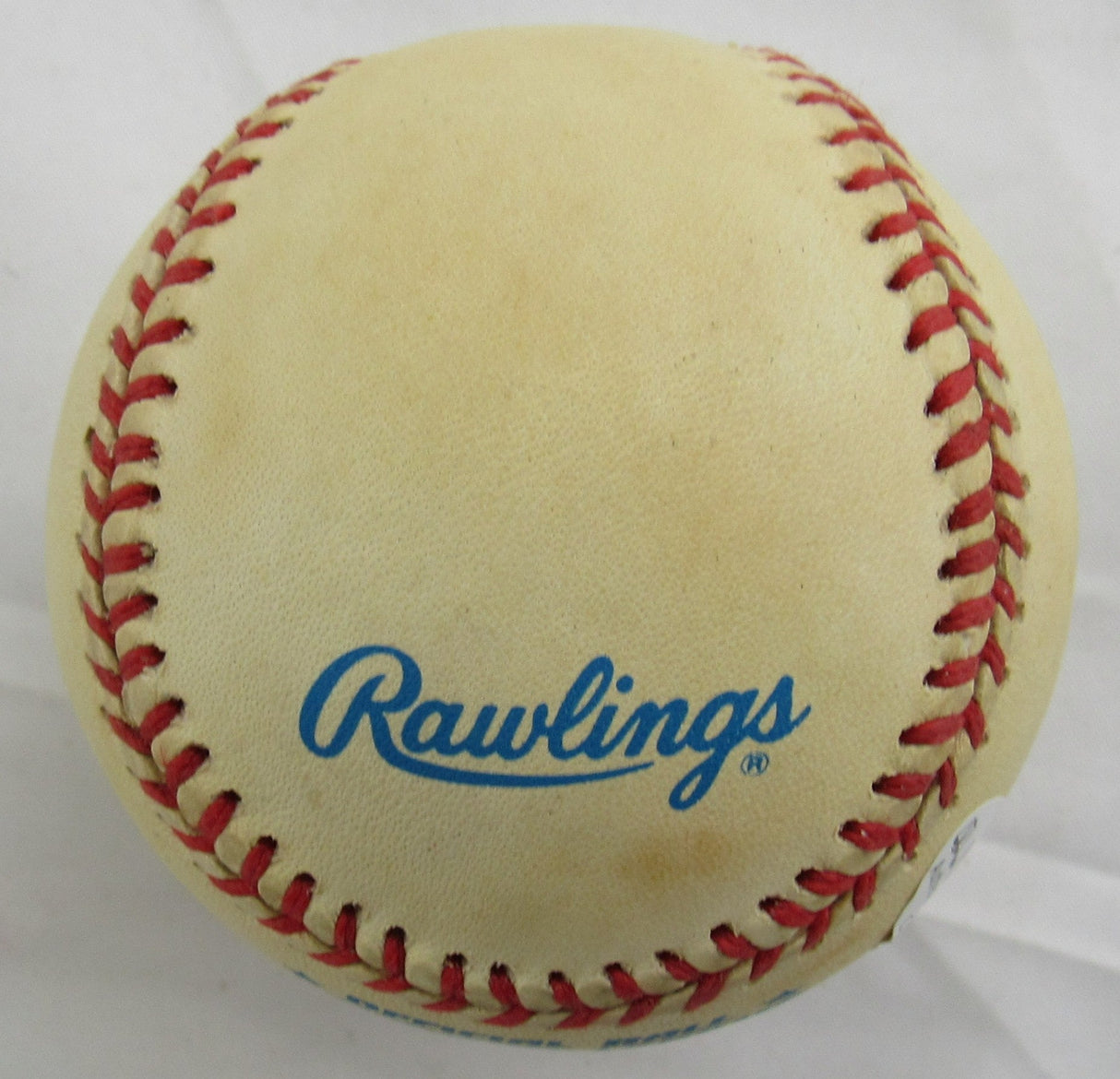 Mo Vaughn Signed Auto Rawlings Baseball JSA CM07342