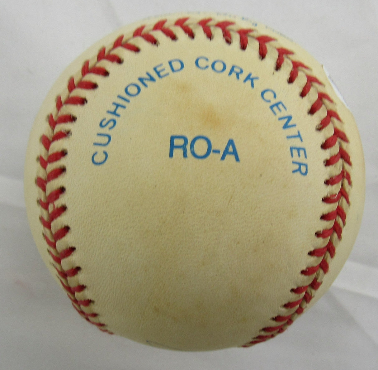 Mo Vaughn Signed Auto Rawlings Baseball JSA CM07342