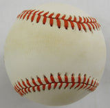 Cal Ripken Signed Rawlings Orioles Baseball JSA CS78539