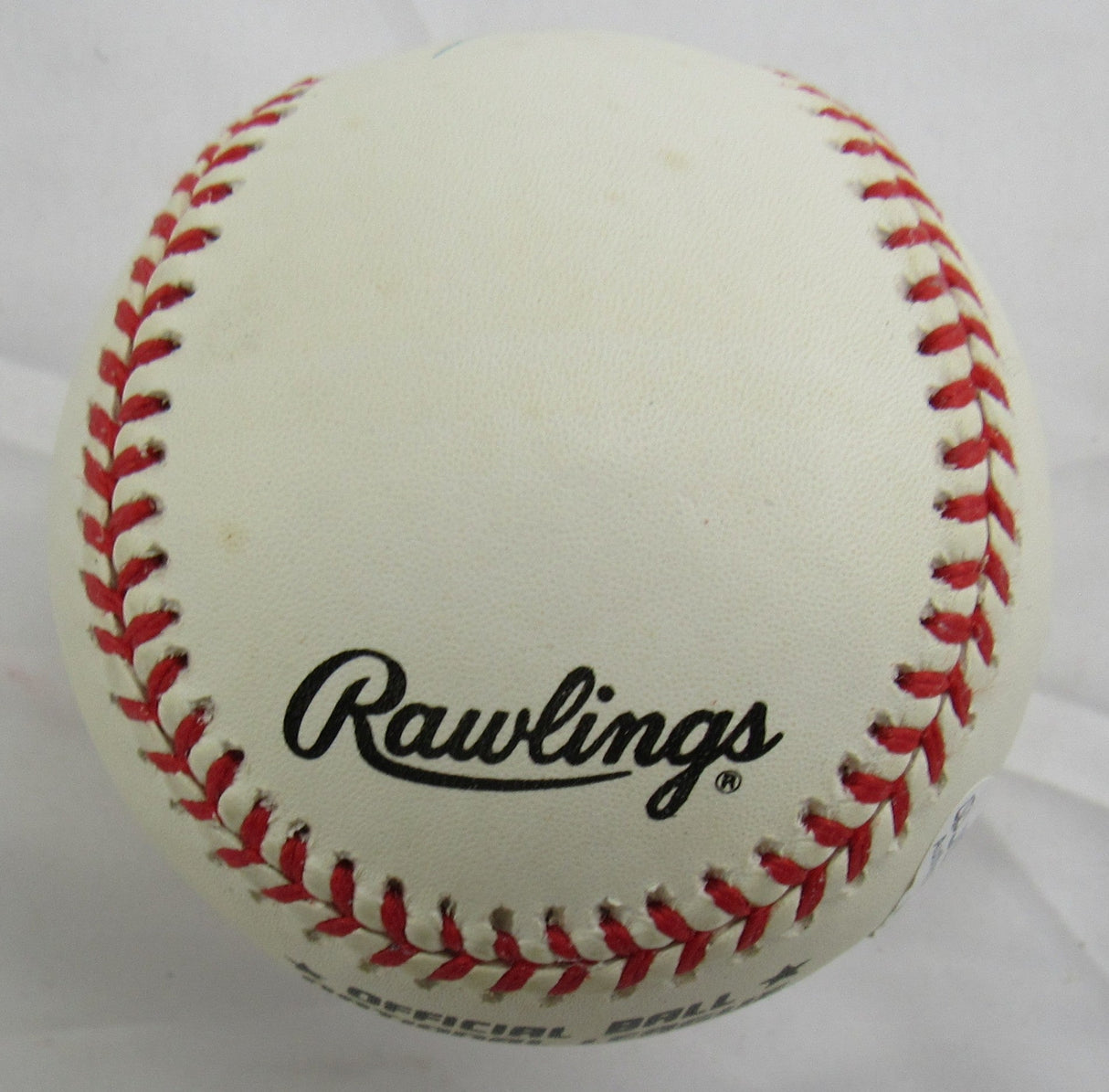 Bob Gibson Signed Auto Rawlings Baseball JSA CM07341