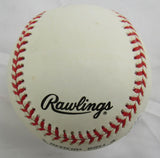Bob Gibson Signed Auto Rawlings Baseball JSA CM07341