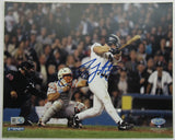 Tino Martinez Signed Auto 8x10 Photo Steiner and MLB Hologram